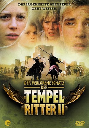 Der verlorene Schatz der Tempelritter 2 [DVD]