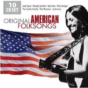 Original American Folksongs [CD]