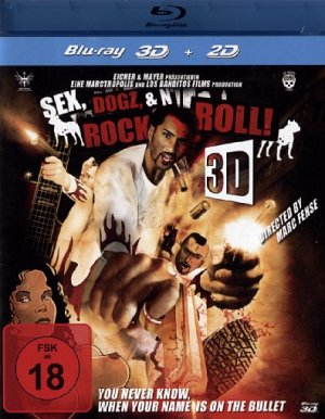 Sex, Dogz and Rock n Roll [Blu-ray 3D]