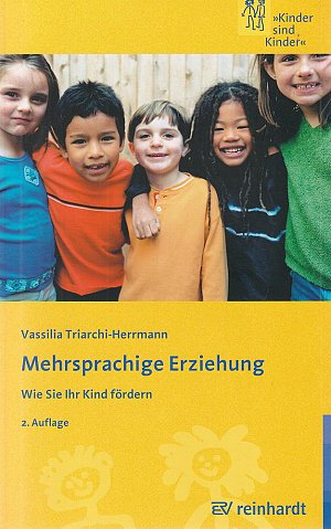 Mehrsprachige Erziehung