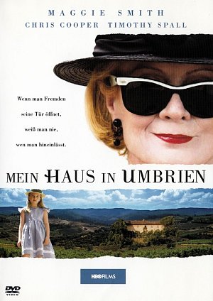Mein Haus in Umbrien [DVD]