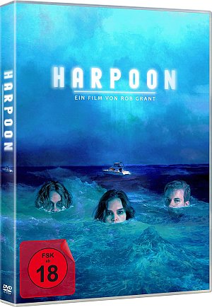 Harpoon [DVD]