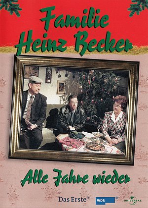 Familie Heinz Becker - Alle Jahre wieder [DVD]