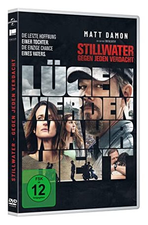 Stillwater - Gegen jeden Verdacht [DVD]