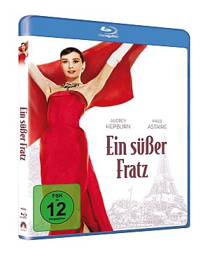 Ein süsser Fratz [Blu-ray]