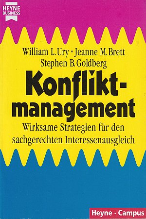Konfliktmanagement