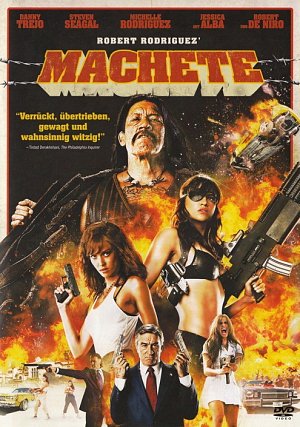 Machete [DVD]