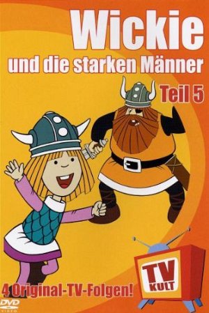 Wickie und die starken Männer - Teil 5 [DVD]