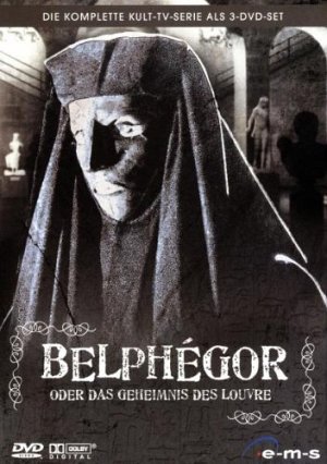 Belphégor oder das Geheimnis des Louvre [DVD]