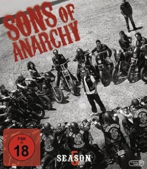 Sons of Anarchy - Staffel 5 [Blu-ray]