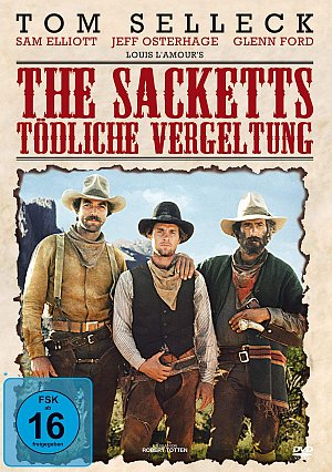 The Sacketts - Tödliche Vergeltung [DVD]