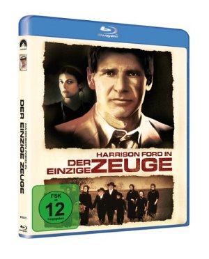 Der einzige Zeuge [Blu-ray]
