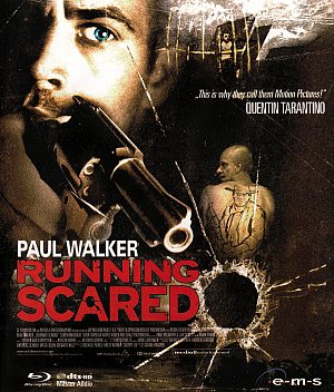 Running Scared [Blu-ray]