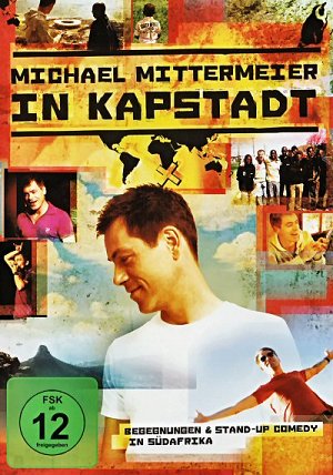 Michael Mittermeier - In Kapstadt [DVD]