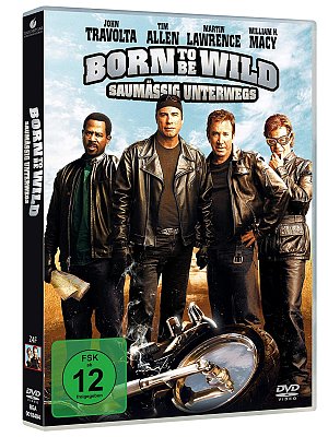 Born to be wild - Saumässig unterwegs [DVD]