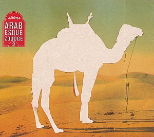 Arabesque Zoudge [CD]
