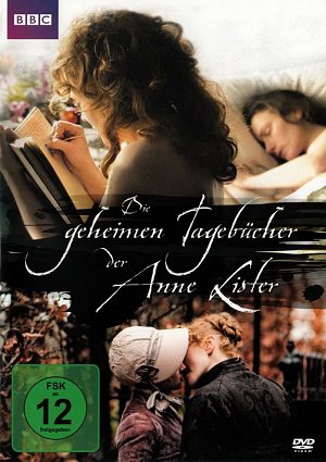 Die geheimen Tagebücher der Anne Lister [DVD]