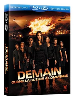Demain - Quand la guerre a commencé [Blu-ray]