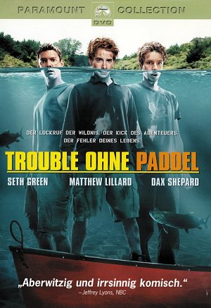 Trouble ohne Paddel [DVD]