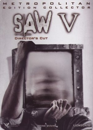 SAW 5 [DVD]