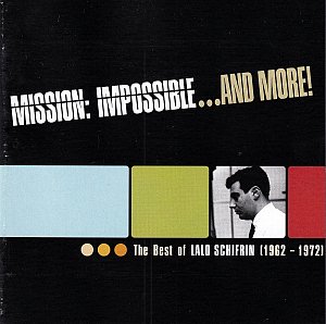 Mission: Impossible... and More! [CD]