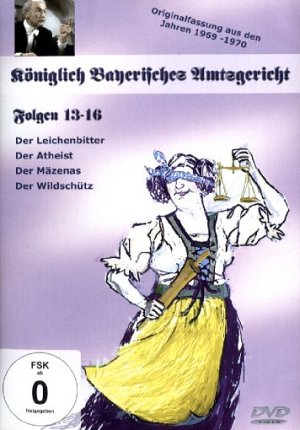 Königlich Bayerisches Amtsgericht 4 [DVD]
