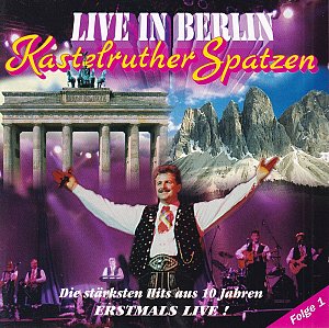 Live in Berlin [CD]
