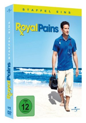 Royal Pains - Staffel eins [DVD]