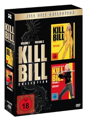 Kill Bill Collection [DVD]