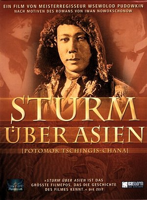 Sturm über Asien [DVD]