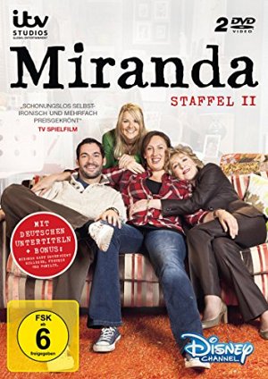 Miranda - Staffel 2 [DVD]