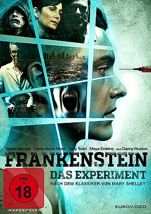 Frankenstein - Das Experiment [DVD]