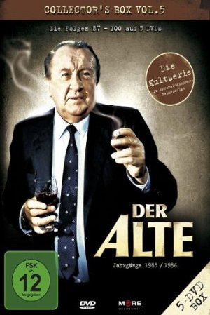 Der Alte Vol. 5 [DVD]