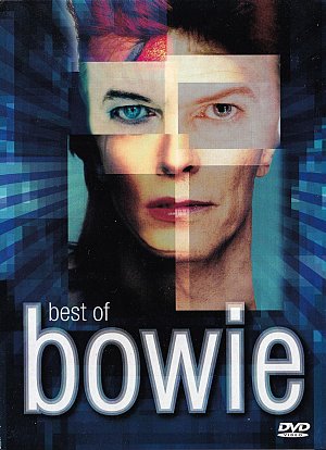 Best of Bowie [DVD]