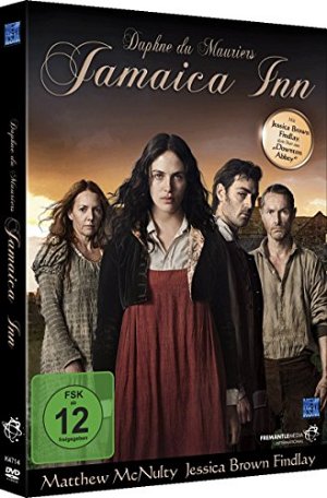 Jamaica Inn [DVD]