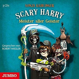 Scary Harry - Meister aller Geister