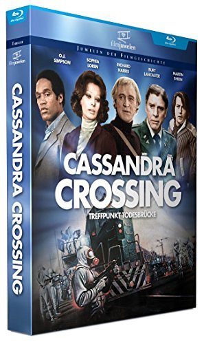 Cassandra Crossing - Treffpunkt Todesbrücke [Blu-ray]