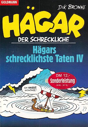 Hägars schrecklichste Taten IV