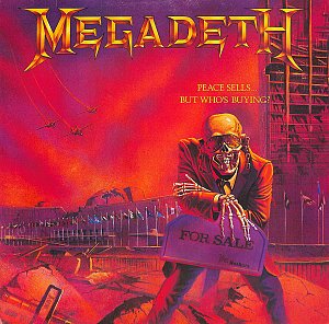 Peace sells... but who's buying? [Vinyl]