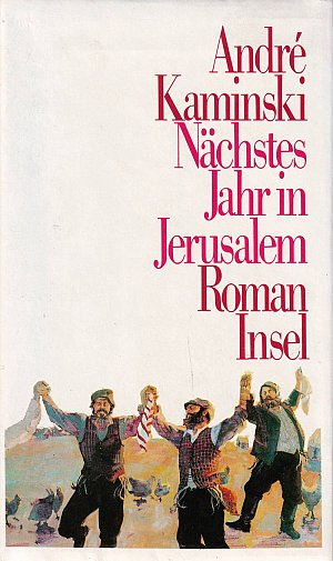 Nächstes Jahr in Jerusalem