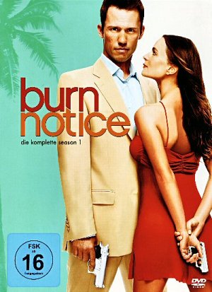 Burn Notice - Staffel 1 [DVD]