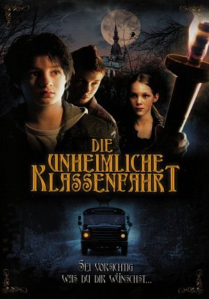 Die unheimliche Klassenfahrt [DVD]