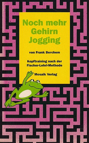 Noch mehr Gehirn-Jogging