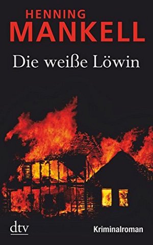 Die weisse Löwin