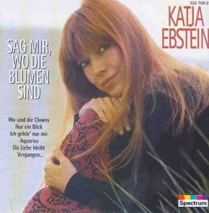 Sag mir, wo die Blumen sind [CD]