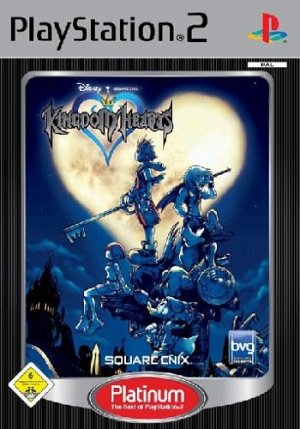 Kingdom Hearts [Sony PlayStation 2]