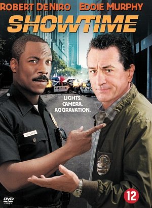 Showtime [DVD]