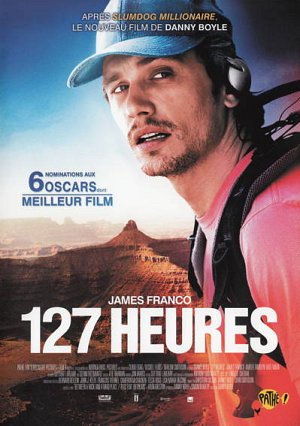 127 Heures [DVD]