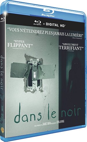Dans le noir [Blu-ray]