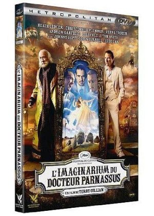 L'Imaginarium du docteur Parnassus [DVD]